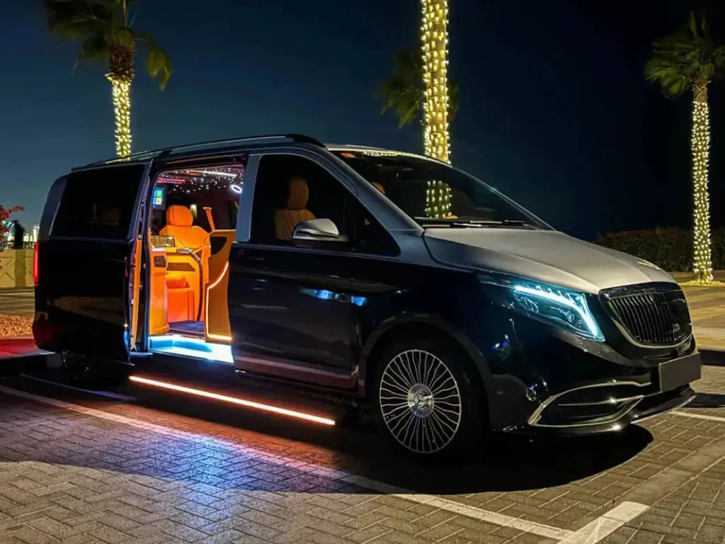 Sakarya VIP Transfer ile Konforlu ve Güvenli Yolculuk